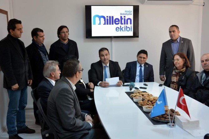 Aliağa’da CHP’li Meclis Üyesi Murat Yaman İstifa Etti