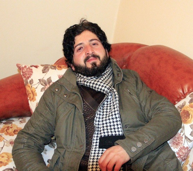 Gazeteci Kaya Serbest Bırakıldı