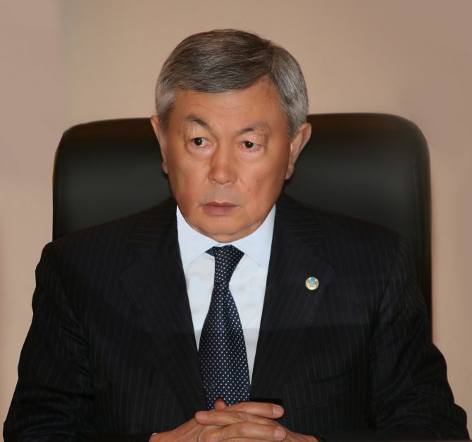 Kazakistan istihbaratına yeni başkan