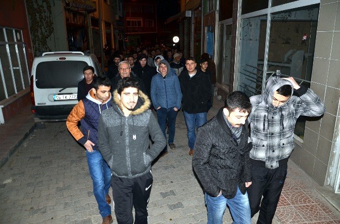 Osmancık’ta Kyk Öğrencileri Sabah Namazında Buluştular
