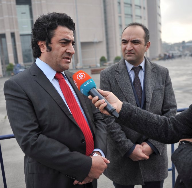 Avukat Turanlı: Reddi hâkim talebimiz kabul edilerek tutuklular tahliye edilmeli