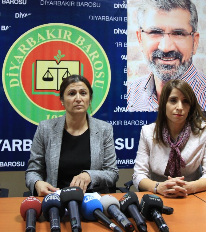 Tahir Elçi'nin eşi Türkan Elçi: Tahir, insan ve vicdanın yanında yer aldı