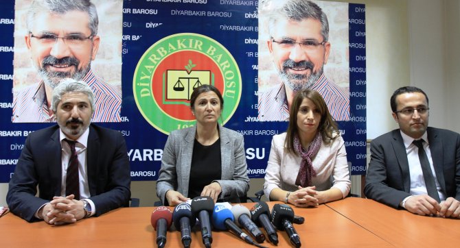 Tahir Elçi'nin eşi Türkan Elçi: Tahir, insan ve vicdanın yanında yer aldı