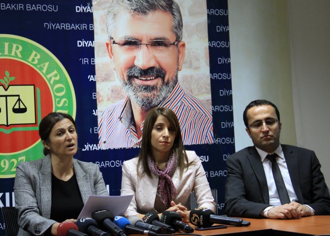 Tahir Elçi'nin eşi Türkan Elçi: Tahir, insan ve vicdanın yanında yer aldı