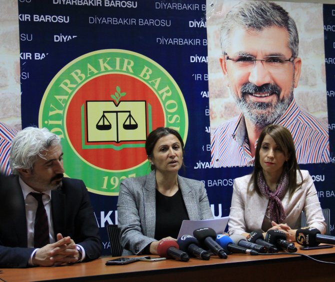 Tahir Elçi'nin eşi Türkan Elçi: Tahir, insan ve vicdanın yanında yer aldı