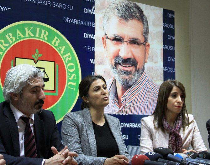 Tahir Elçi'nin eşi Türkan Elçi: Tahir, insan ve vicdanın yanında yer aldı