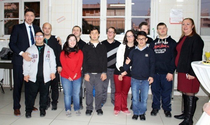 Down Sendromlu Öğrenciler İçin Türkiye’de Bir İlk