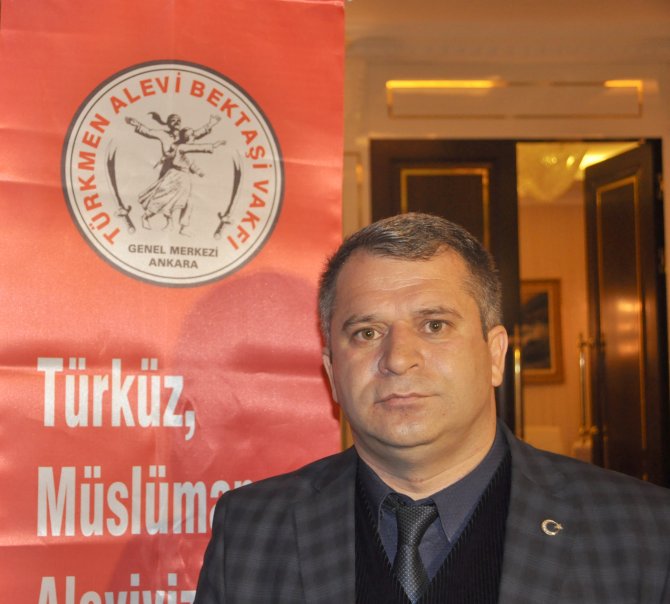 Türkmen Alevi Bektaşileri, Ankara’da bir araya geldi