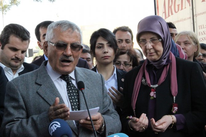 Bakan Ramazanoğlu Aydın'da