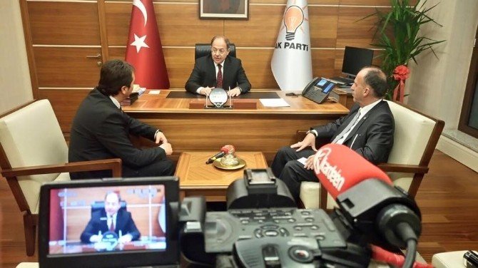 Kardelen TV’nin Ankara Çıkarması