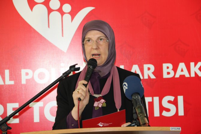 Bakan Ramazanoğlu: Eski Türkiye'de vatandaşlar insan olduklarını unuttu