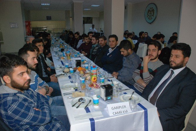“Cami-öğrenci Evi” Projesi Türkiye’ye Örnek Olacak