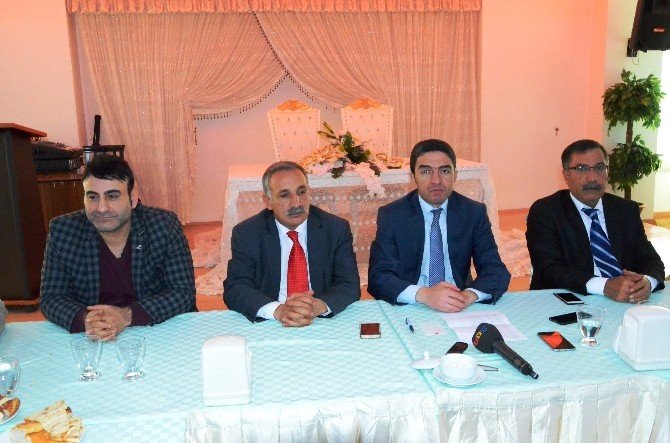 CHP Malatya İl Yönetimi Basına Tanıtıldı