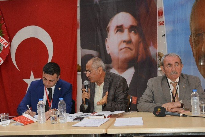 Niğde’de CHP İl Başkanlığı Seçimi Sonuçlandı