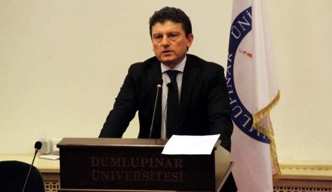 Fatih Özçelebi: Dış Ticaret Artık Sadece Dış Ticaret Öğrencilerinin Konusu Değildir