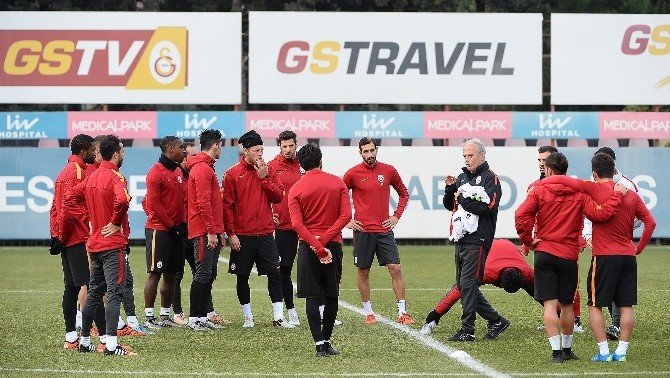 Sneıjder, Kayserispor Maçı Kadrosuna Alınmadı