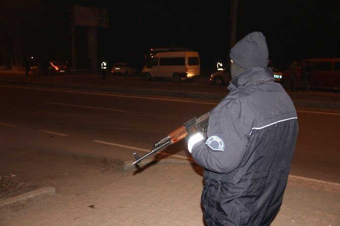 Iğdır’da 500 Polisle Huzur Operasyonu