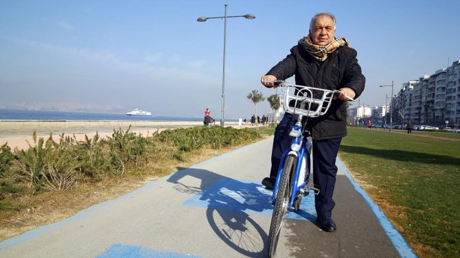 AK Partili Doğan: İşe bisikletle mi gidelim?