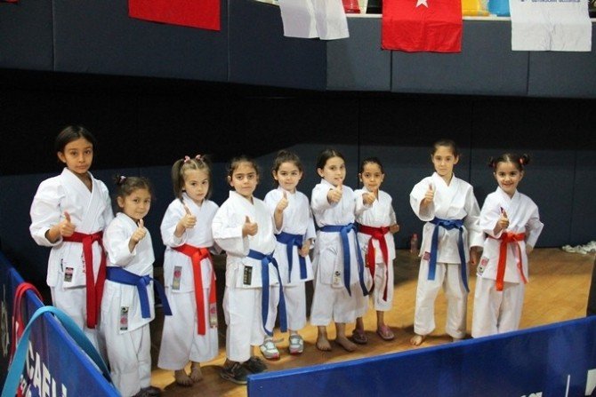 Büyükşehir Karate Ligi Üçüncü Etabı Başladı