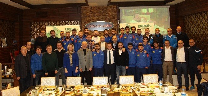 Başkan Kamil Saraçoğlu: 2016 Kütahyaspor İçin Şampiyonluk Yılı Olsun