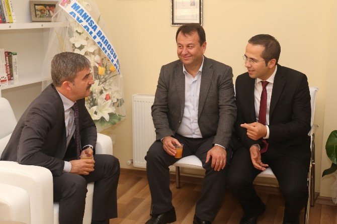 Yeni Hukuk Bürosuna Meslektaş Desteği