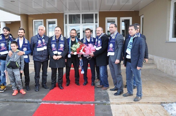 Medicana Sivasspor Kafilesi İstanbul’a Gitti
