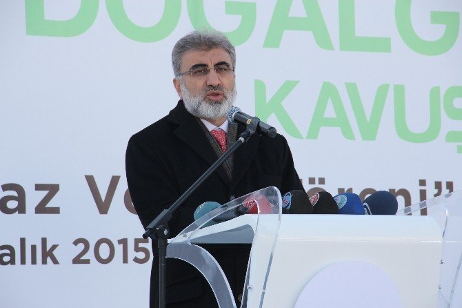 Ekonomi Bakanı Mustafa Elitaş: