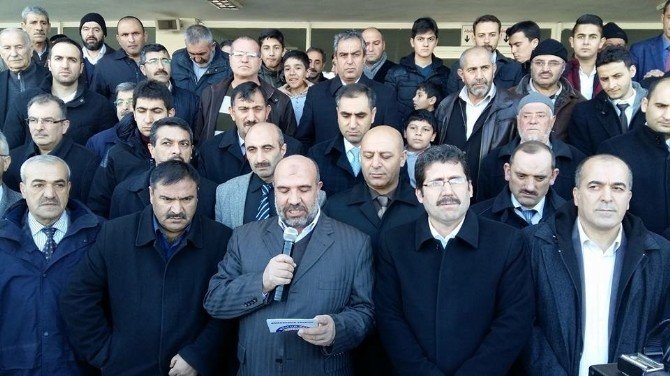 Erzincan’da STK’lardan Teröre Ortak Tepki