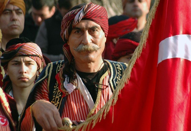 Büyük Önder Atatürk Dikmen Keklikpınar’da Törenle Anıldı