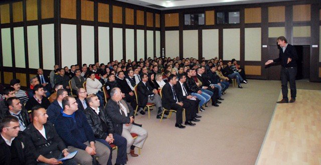 Antalya’da 249 Özel Güvenlik Görevlisine Dolandırıcılık Eğitimi