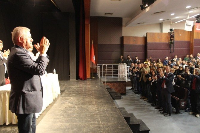 CHP İzmir Gençlik Kolları’nda Kongre Heyecanı