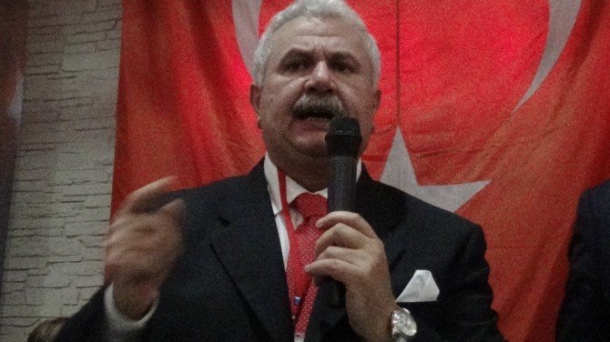 CHP Tokat İl Başkanlığı’na Feramuz Şahin Seçildi