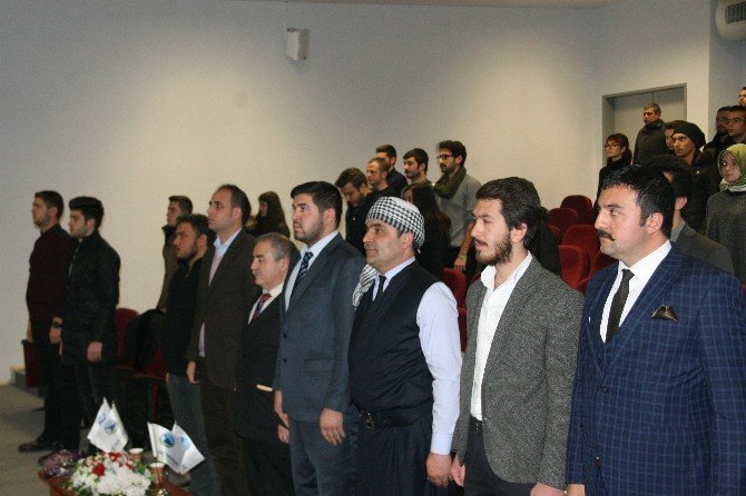 Eskişehir’de Türkmenler Konuşuldu