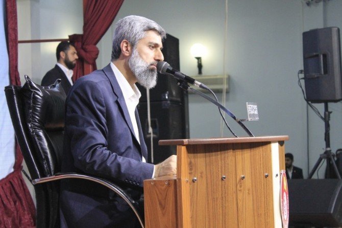 Alparslan Kuytul: "İslam Öldürmeye Değil Diriltmeye Gelmiştir"