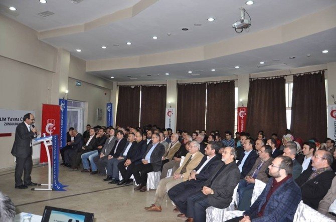 İlim Yayma Cemiyeti’nden “Dünden, Bugüne İlim Yayma” Konferansı
