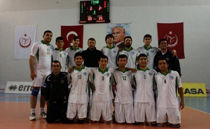 İşitme Engelli Voleybolcular, Türkiye 1. Voleybol Ligi’ne Terfi Etti