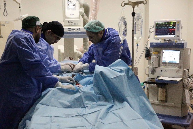 Gaziantep’teki Özel Hastanelerde Bir İlk