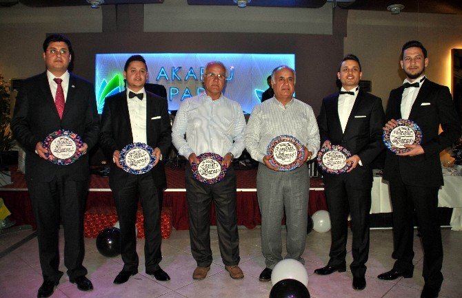 Okt Trailer Ailesi Yılbaşını Erken Kutladı