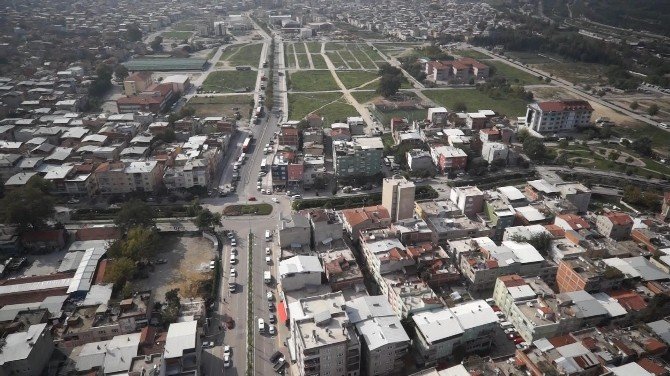 Osmangazi’de 2016 Kentsel Dönüşüm Yılı Olacak