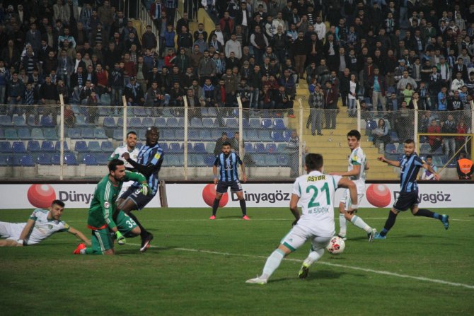 Adana Demirspor: 2 - Şanlıurfaspor: 0