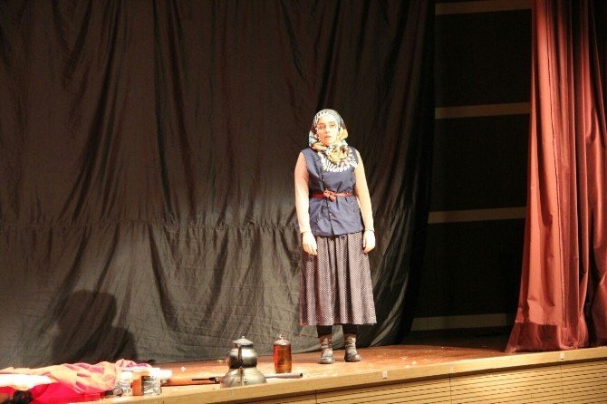 Kara Fatma Belgesel Tiyatro