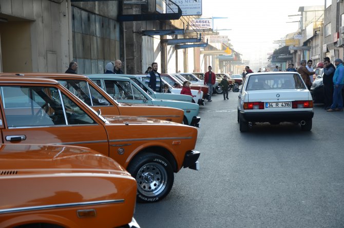 İlk üretilen Murat 131’in 39’uncu yılı kutlandı
