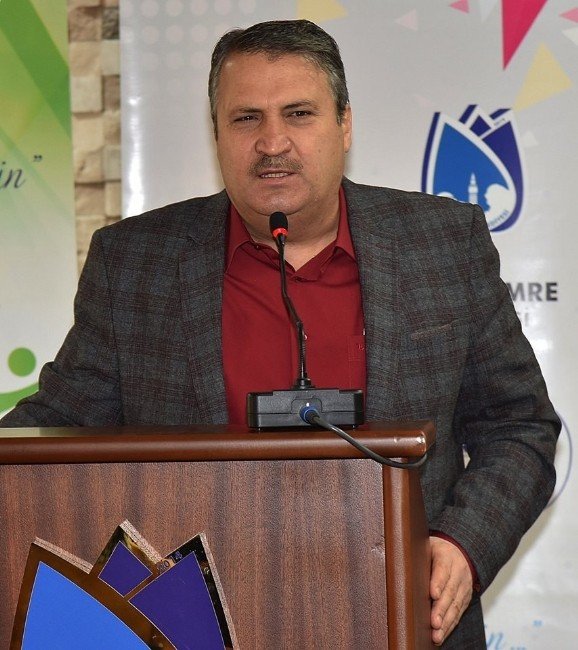 Yunusemre Belediye Başkanı Mehmet Çerçi: