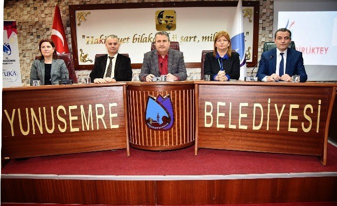 Yunusemre Belediye Başkanı Mehmet Çerçi: