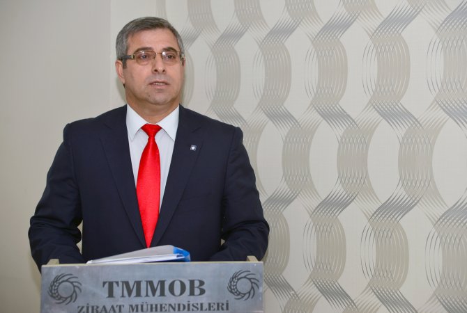 ZMO Adana Şube Başkanı: Küçük ve orta ölçekli tarım işletmeleri tasfiye edildi