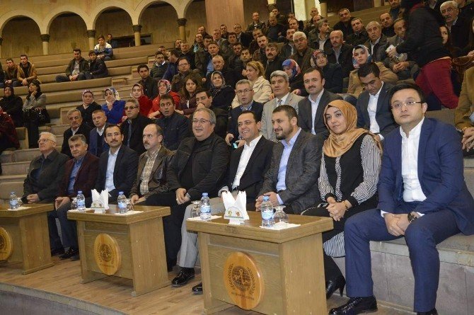 AK Parti’de Yılın Son Danışma Meclisi Toplantısı Yapıldı