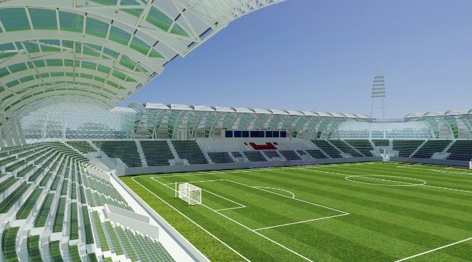 Akhisar Belediyesi Stadyum İnşaatı Sözleşmesini Feshetti