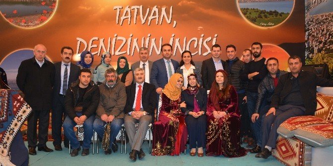 İzmir’deki Bitlis Tanıtım Günleri Sona Erdi