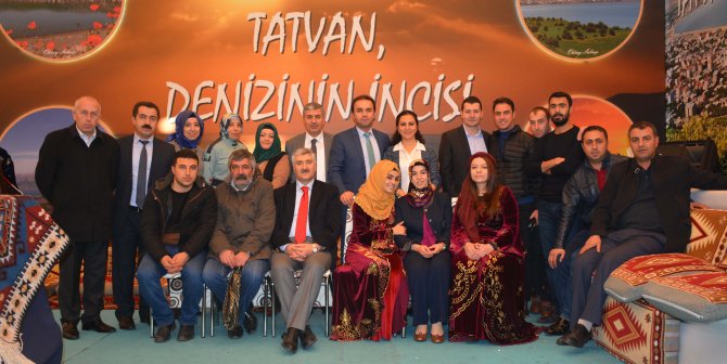 İzmir'de düzenlenen Bitlis tanıtım günleri sona erdi