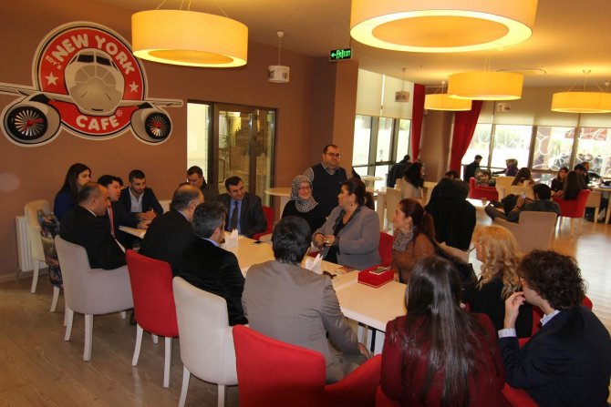 Bursa Orhangazi Üniversitesi’nde yılın en iyileri seçildi